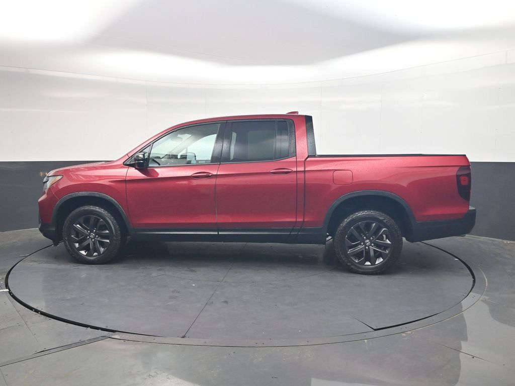 Used 2022 Honda Ridgeline Sport image 7