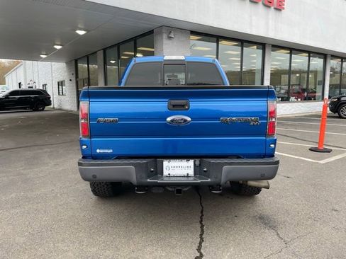 Used 2014 Ford F150 Raptor w/ Equipment Group 801A Luxury AWD/4WD image 6