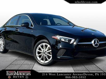 Certified 2019 Mercedes-Benz A 220 4MATIC