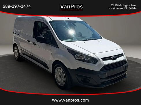 Used 2017 Ford Transit Connect XL FWD image 6
