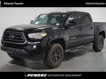 Used 2021 Toyota Tacoma SR5
