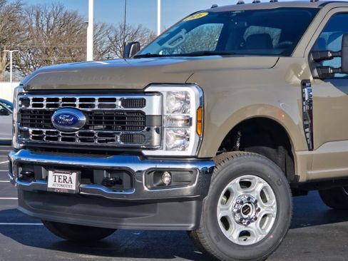 New 2026 Ford F250 XLT w/ Snow Plow Prep Package image 2