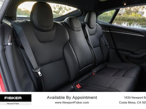 Used 2023 Tesla Model S AWD/4WD image 30