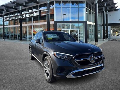 Certified 2026 Mercedes-Benz GLC 300 4MATIC