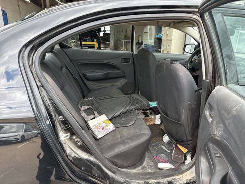 Used 2017 Mitsubishi Mirage G4 ES image 8