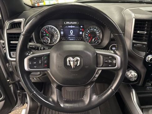 Used 2023 RAM 1500 Laramie AWD/4WD image 13
