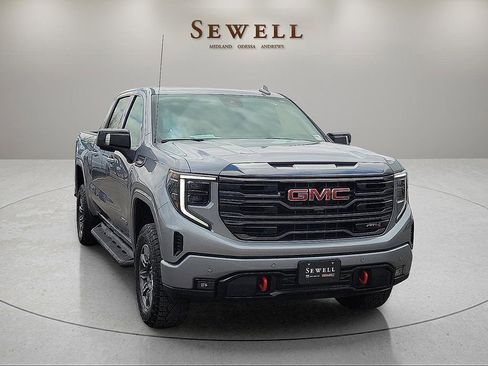 Used 2024 GMC Sierra 1500 AT4 AWD/4WD image 7