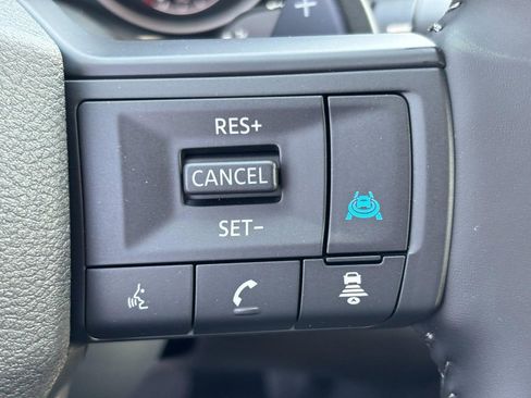 New 2026 Nissan Rogue SV image 13