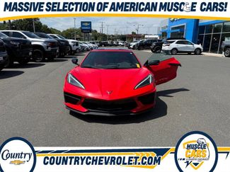 Used 2023 Chevrolet Corvette Stingray Coupe w/ 1LT RWD video 1