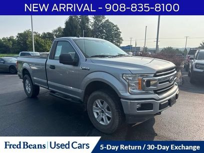 Used 2020 Ford F150 XLT w/ Heavy-Duty Payload Package