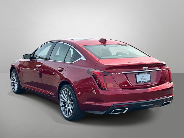 New 2026 Cadillac CT5 Premium Luxury AWD/4WD image 16