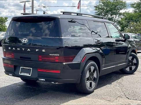New 2026 Hyundai Santa Fe SEL image 15