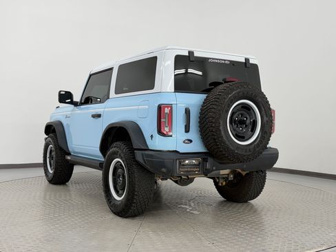 Used 2024 Ford Bronco Heritage Edition AWD/4WD image 3