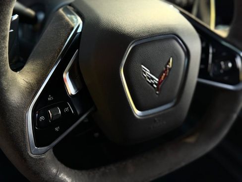 Used 2020 Chevrolet Corvette Stingray Preferred Cpe w/ 2LT Preferred Equipment Group image 41