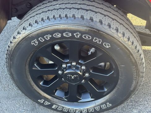 Used 2023 RAM 3500 Laramie image 14