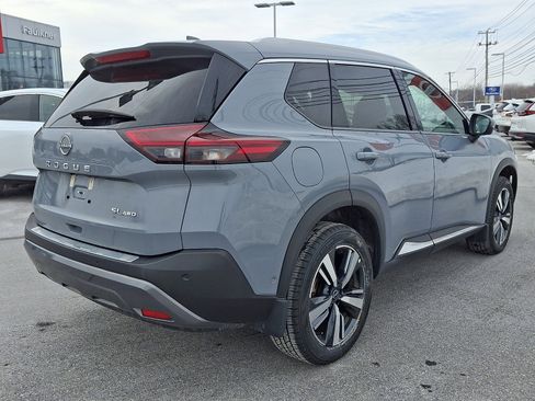 Certified 2023 Nissan Rogue SL w/ SL Premium Package image 6