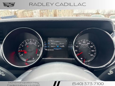 Used 2017 Ford Mustang GT Premium w/ GT Performance Package image 7