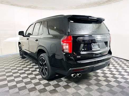 Used 2022 Chevrolet Tahoe RST w/ Sport Performance Package AWD/4WD image 5