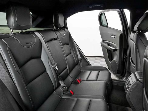 Certified 2025 Cadillac XT4 Premium Luxury FWD image 20