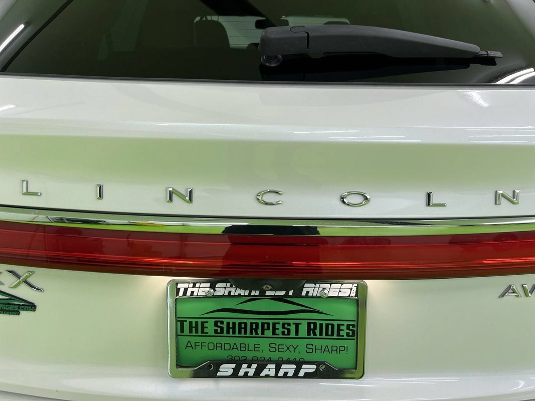 Used 2016 Lincoln MKX Reserve AWD/4WD image 13