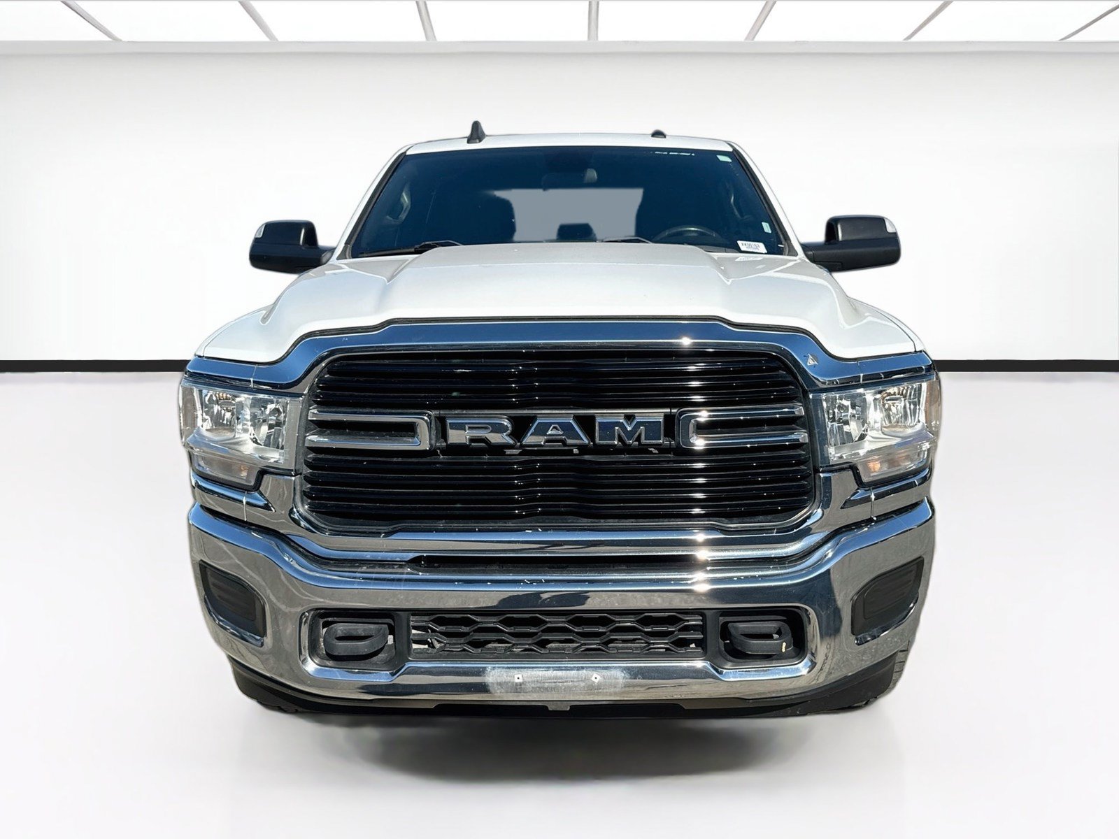 Used 2021 RAM 2500 Big Horn AWD/4WD image 2