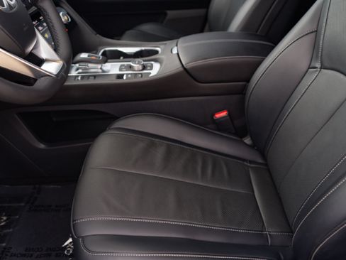 Certified 2023 INFINITI QX60 Pure FWD image 9