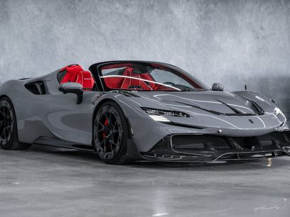 Used 2022 Ferrari SF90 Spider