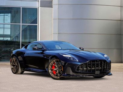 Used 2024 Aston Martin DB12 Coupe