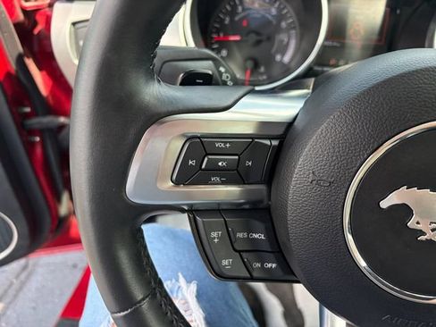 Used 2020 Ford Mustang Premium RWD image 20