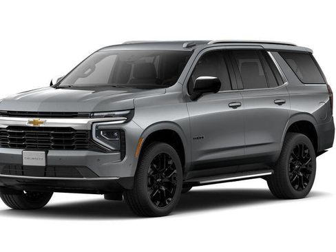 New 2026 Chevrolet Tahoe LS image 51
