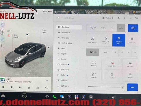 Used 2025 Tesla Model 3 Performance AWD/4WD image 20