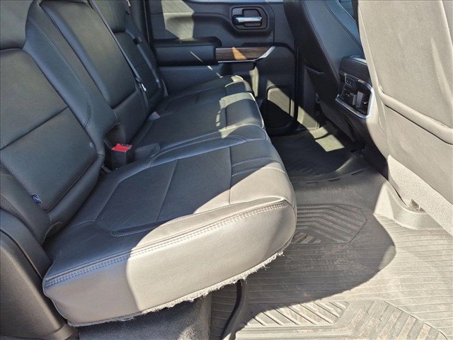 Used 2020 Chevrolet Silverado 1500 High Country w/ Safety Package II AWD/4WD image 19