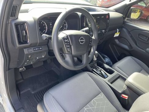 New 2026 Nissan Frontier SV w/ All-Weather Content Package RWD image 16