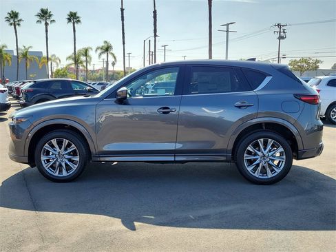 New 2025 MAZDA CX-5 AWD 2.5 S w/ Premium Plus Pkg image 22