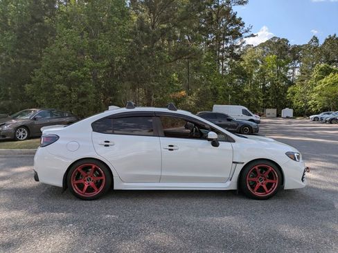 Used 2020 Subaru WRX Premium image 4