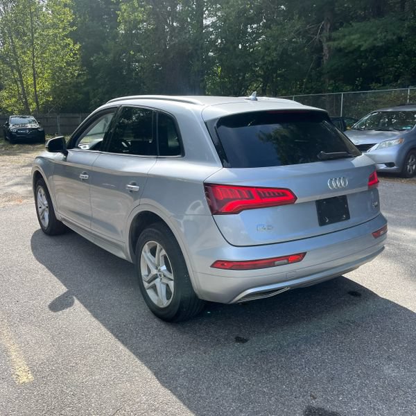 Used 2018 Audi Q5 2.0T Premium AWD/4WD image 2