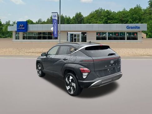 Certified 2024 Hyundai Kona Limited image 9