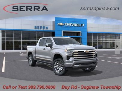 New 2026 Chevrolet Silverado 1500 High Country