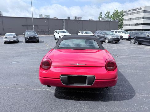 Used 2003 Ford Thunderbird RWD image 4