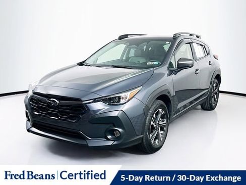 Used 2024 Subaru Crosstrek 2.0i Premium w/ Popular Package #3 image 3