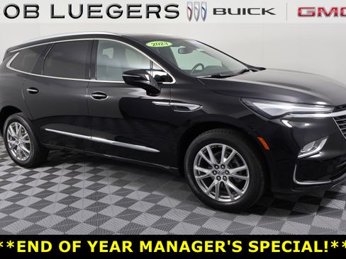 Certified 2023 Buick Enclave Essence w/ Experience Buick Package image 2