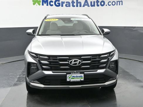 Used 2025 Hyundai Tucson SEL AWD/4WD image 5