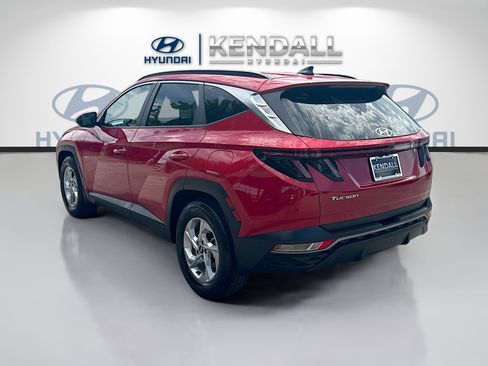Used 2023 Hyundai Tucson SEL FWD image 4