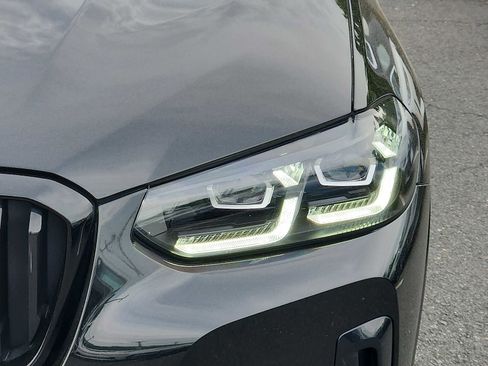 Certified 2024 BMW X3 xDrive30i w/ Premium Package w/ZPA AWD/4WD image 9