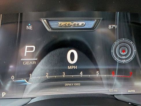 New 2026 RAM 1500 RHO AWD/4WD image 13