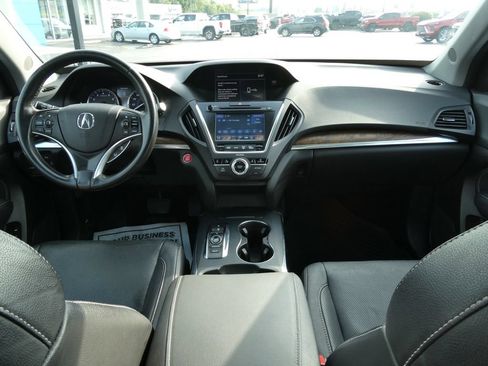 Used 2020 Acura MDX SH-AWD w/ Technology Package image 22
