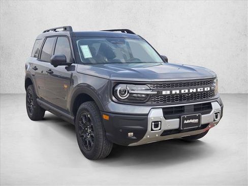 New 2026 Ford Bronco Sport Badlands w/ Badlands Tech Package AWD/4WD image 7