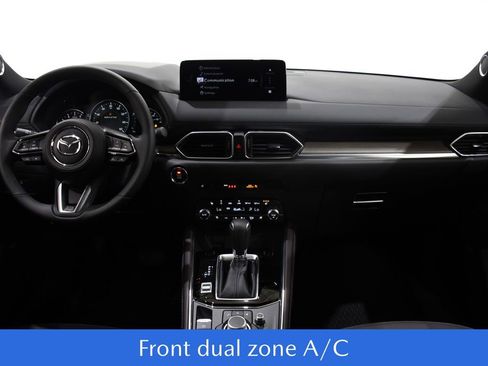 New 2025 MAZDA CX-5 Signature image 8