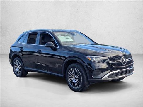 Used 2026 Mercedes-Benz GLC 300 image 6