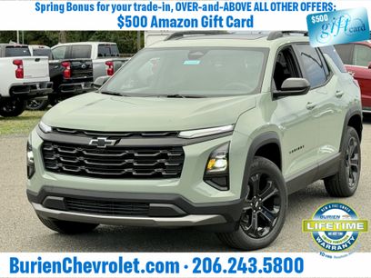 New 2026 Chevrolet Equinox LT w/ Midnight Edition